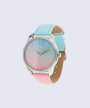Shadow gradient watch